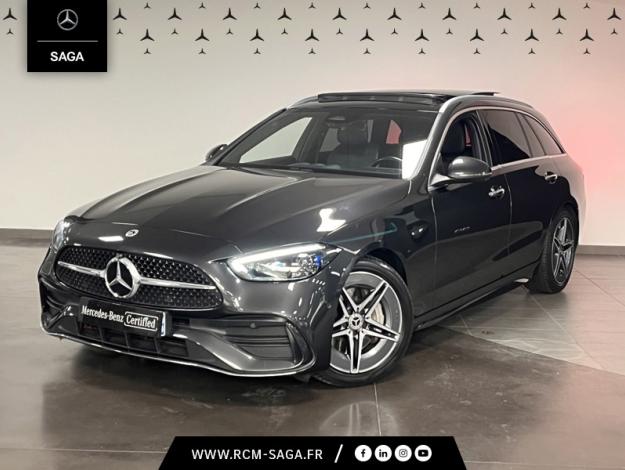 MERCEDES-BENZ Classe C Break Classe C 220 d Break AMG Line  