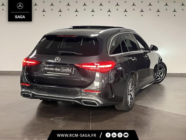 MERCEDES-BENZ Classe C Break Classe C 220 d Break AMG Line  