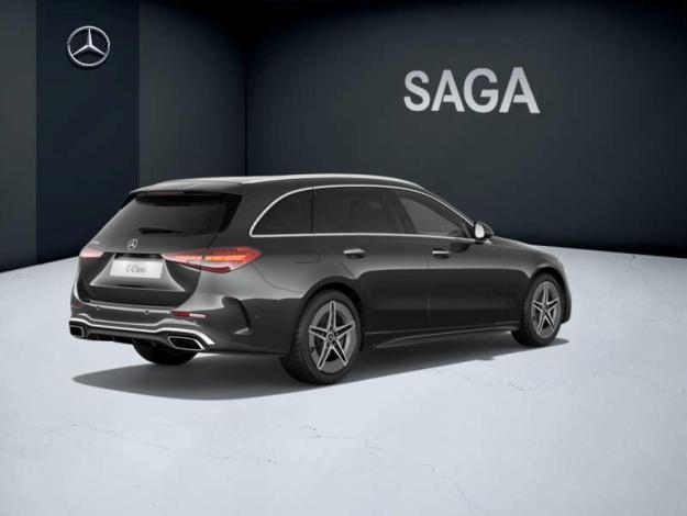 MERCEDES-BENZ Classe C Break Classe C 220 d Break AMG Line  