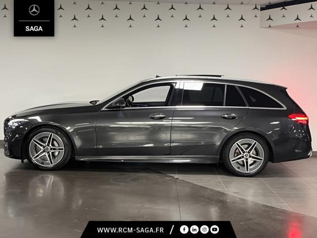 MERCEDES-BENZ Classe C Break Classe C 220 d Break AMG Line  