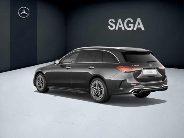 MERCEDES-BENZ Classe C Break Classe C 220 d Break AMG Line  