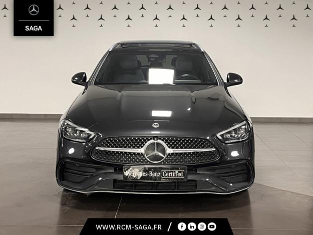 MERCEDES-BENZ Classe C Break Classe C 220 d Break AMG Line  