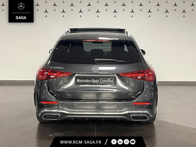 MERCEDES-BENZ Classe C Break Classe C 220 d Break AMG Line  