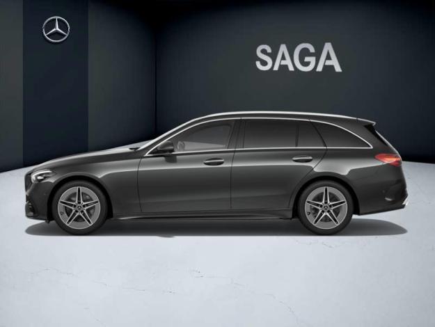 MERCEDES-BENZ Classe C Break Classe C 220 d Break AMG Line  