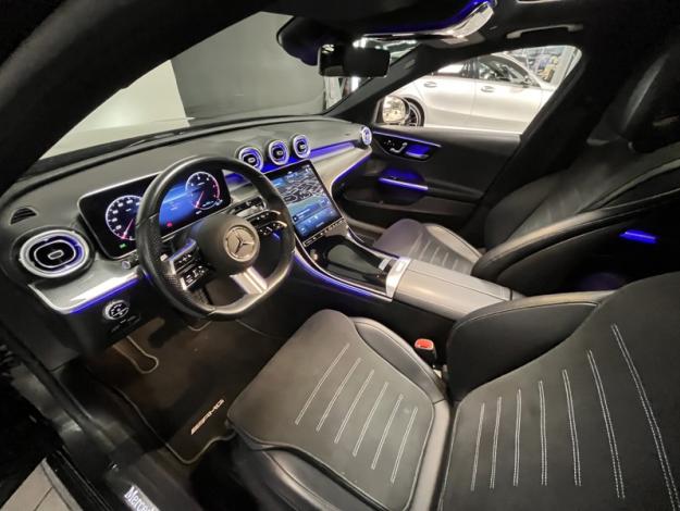 MERCEDES-BENZ Classe C Break Classe C 220 d Break AMG Line  