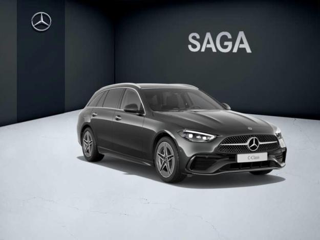 MERCEDES-BENZ Classe C Break Classe C 220 d Break AMG Line  