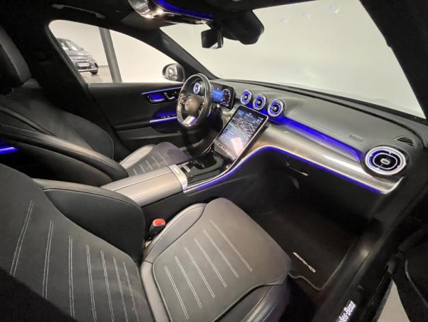 MERCEDES-BENZ Classe C Break Classe C 220 d Break AMG Line  
