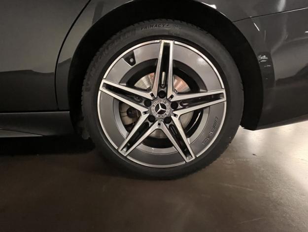 MERCEDES-BENZ Classe C Break Classe C 220 d Break AMG Line  