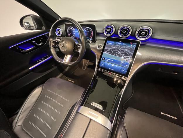 MERCEDES-BENZ Classe C Break Classe C 220 d Break AMG Line  