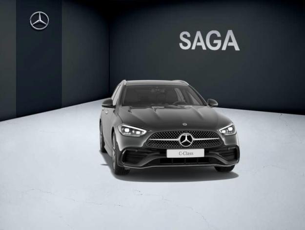 MERCEDES-BENZ Classe C Break Classe C 220 d Break AMG Line  