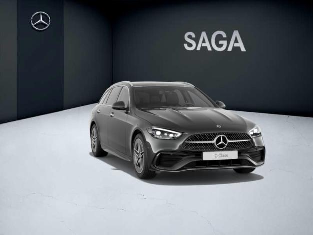 MERCEDES-BENZ Classe C Break Classe C 220 d Break AMG Line  