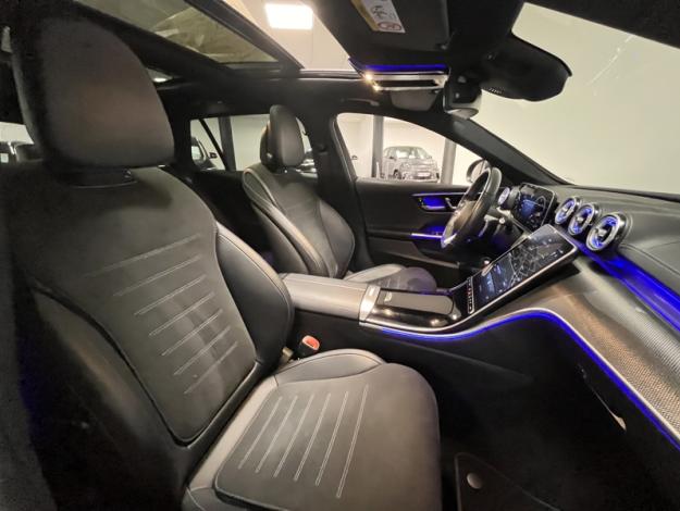 MERCEDES-BENZ Classe C Break Classe C 220 d Break AMG Line  