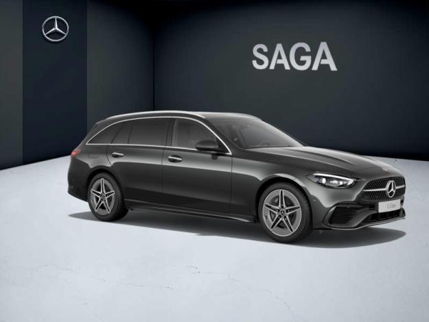 MERCEDES-BENZ Classe C Break Classe C 220 d Break AMG Line  