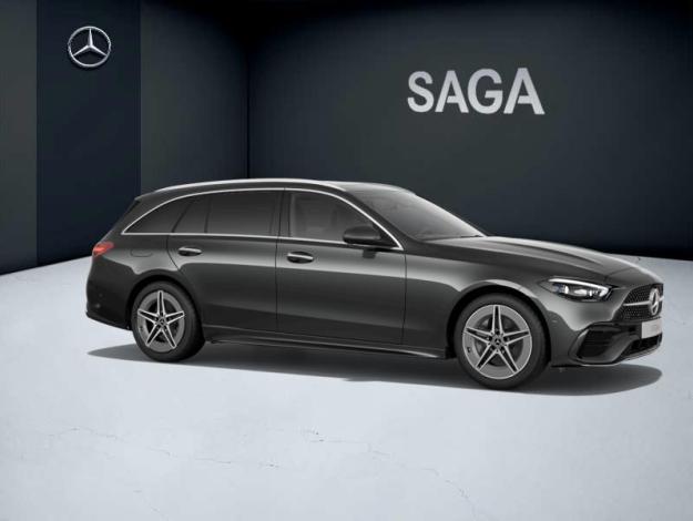 MERCEDES-BENZ Classe C Break Classe C 220 d Break AMG Line  