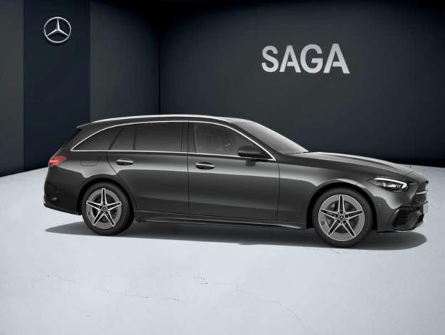 MERCEDES-BENZ Classe C Break Classe C 220 d Break AMG Line  