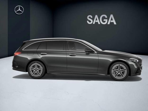 MERCEDES-BENZ Classe C Break Classe C 220 d Break AMG Line  