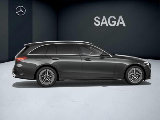 MERCEDES-BENZ Classe C Break Classe C 220 d Break AMG Line  