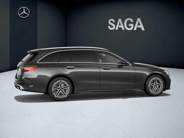 MERCEDES-BENZ Classe C Break Classe C 220 d Break AMG Line  