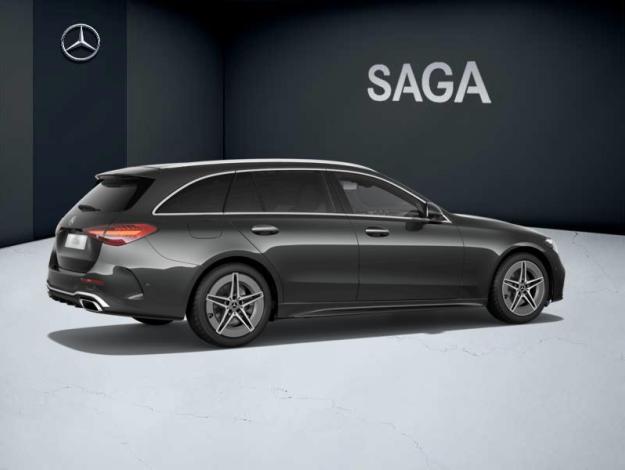MERCEDES-BENZ Classe C Break Classe C 220 d Break AMG Line  