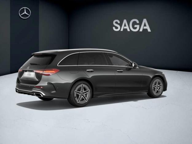 MERCEDES-BENZ Classe C Break Classe C 220 d Break AMG Line  