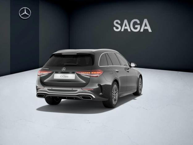MERCEDES-BENZ Classe C Break Classe C 220 d Break AMG Line  