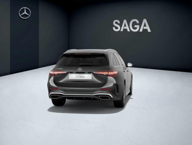 MERCEDES-BENZ Classe C Break Classe C 220 d Break AMG Line  