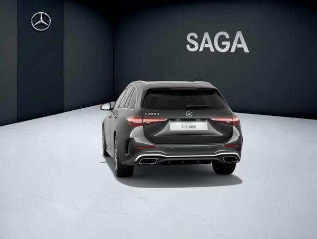 MERCEDES-BENZ Classe C Break Classe C 220 d Break AMG Line  