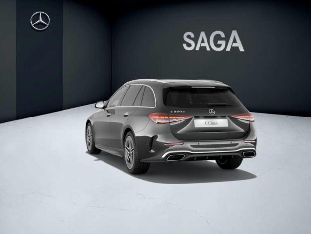 MERCEDES-BENZ Classe C Break Classe C 220 d Break AMG Line  