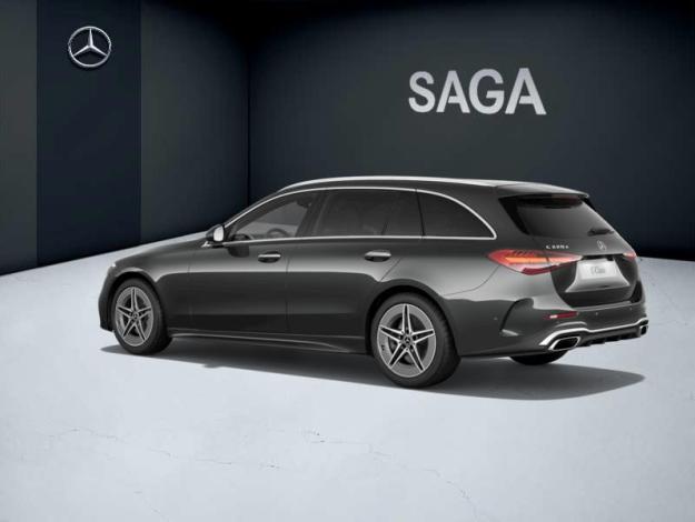 MERCEDES-BENZ Classe C Break Classe C 220 d Break AMG Line  