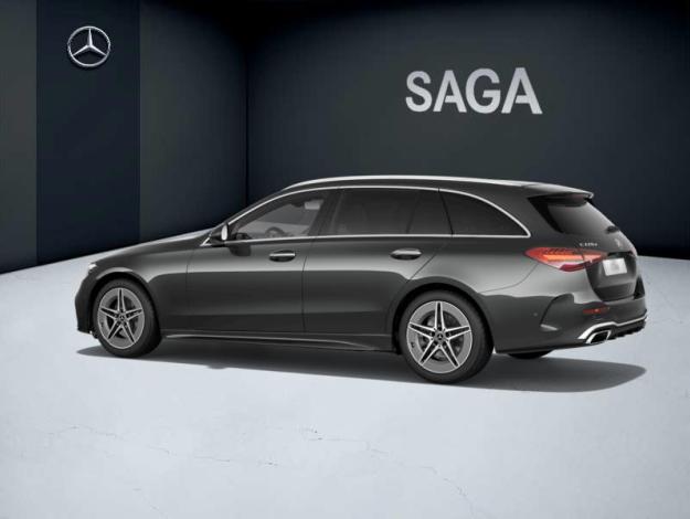 MERCEDES-BENZ Classe C Break Classe C 220 d Break AMG Line  