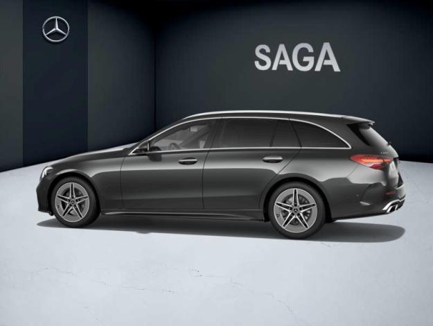 MERCEDES-BENZ Classe C Break Classe C 220 d Break AMG Line  