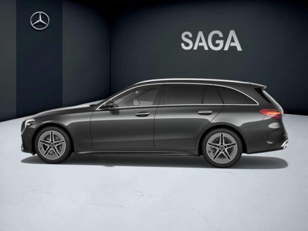 MERCEDES-BENZ Classe C Break Classe C 220 d Break AMG Line  