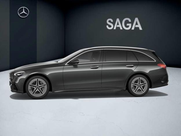 MERCEDES-BENZ Classe C Break Classe C 220 d Break AMG Line  