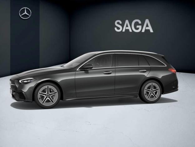MERCEDES-BENZ Classe C Break Classe C 220 d Break AMG Line  