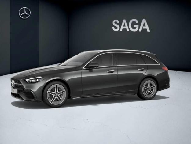 MERCEDES-BENZ Classe C Break Classe C 220 d Break AMG Line  