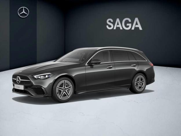 MERCEDES-BENZ Classe C Break Classe C 220 d Break AMG Line  