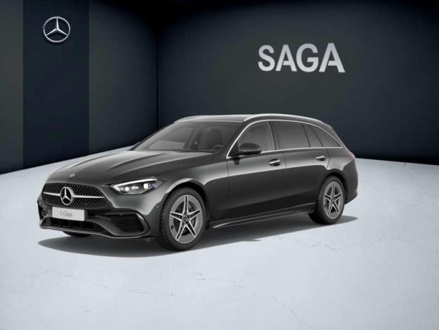 MERCEDES-BENZ Classe C Break Classe C 220 d Break AMG Line  
