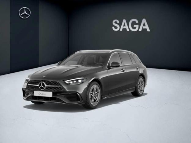 MERCEDES-BENZ Classe C Break Classe C 220 d Break AMG Line  