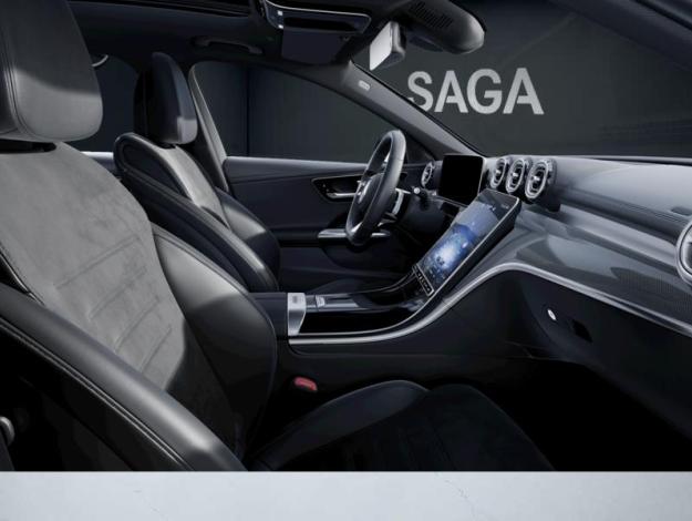 MERCEDES-BENZ Classe C Break Classe C 220 d Break AMG Line  