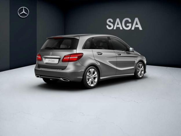 MERCEDES-BENZ Classe B B 160 d Sensation Urban 