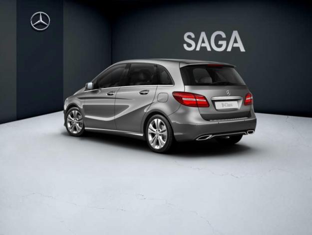 MERCEDES-BENZ Classe B B 160 d Sensation Urban 
