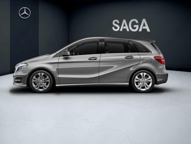 MERCEDES-BENZ Classe B B 160 d Sensation Urban 