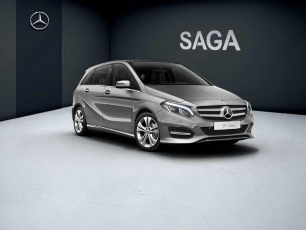 MERCEDES-BENZ Classe B B 160 d Sensation Urban 