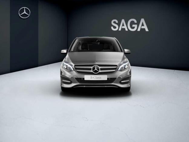 MERCEDES-BENZ Classe B B 160 d Sensation Urban 