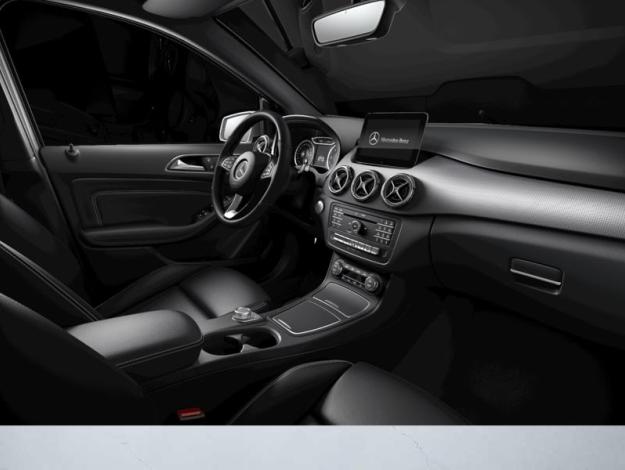 MERCEDES-BENZ Classe B B 160 d Sensation Urban 
