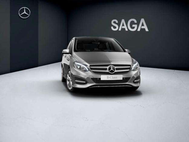 MERCEDES-BENZ Classe B B 160 d Sensation Urban 