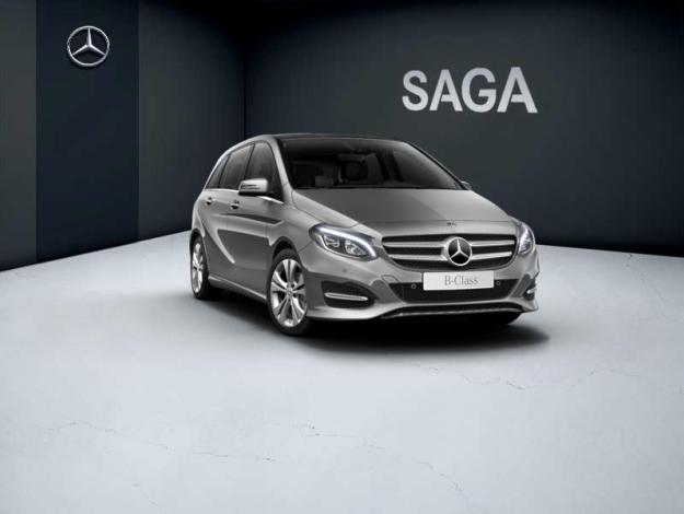 MERCEDES-BENZ Classe B B 160 d Sensation Urban 
