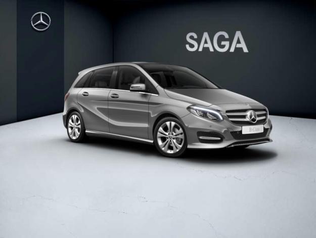 MERCEDES-BENZ Classe B B 160 d Sensation Urban 