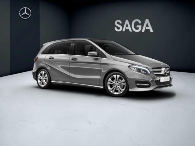 MERCEDES-BENZ Classe B B 160 d Sensation Urban 