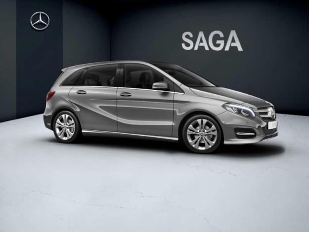 MERCEDES-BENZ Classe B B 160 d Sensation Urban 